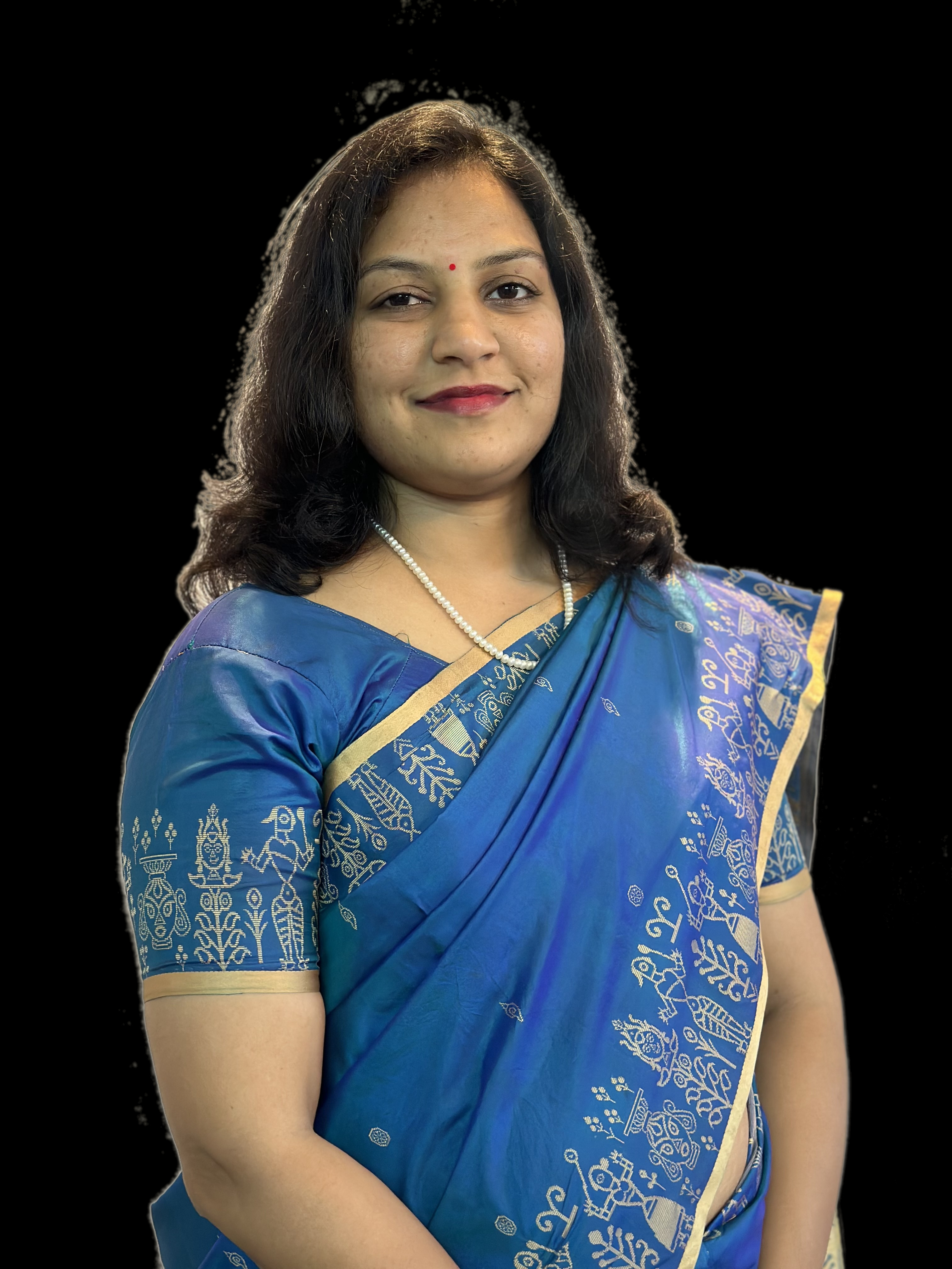 Dr. Prachi Maheshwari