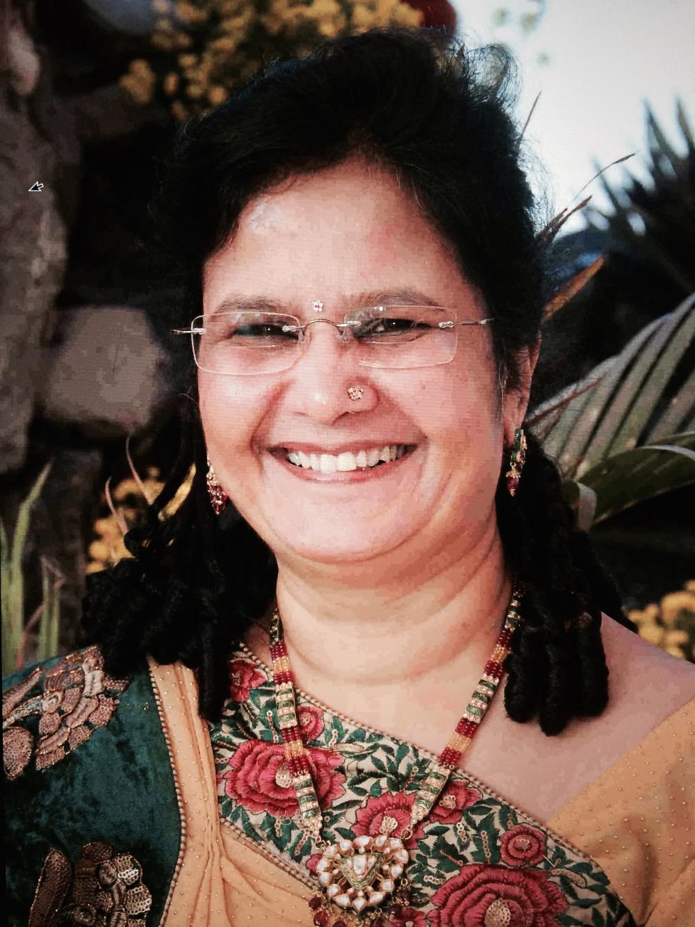 Late Dr. Vaijayanti Maheshwari